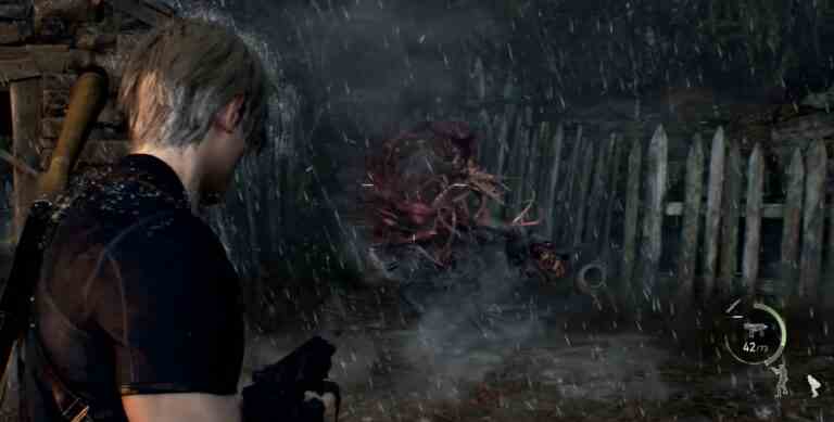 Resident Evil 4 Remake Gets 12 Minutes of Reimagined Survival Horror Gameplay Chapter 5