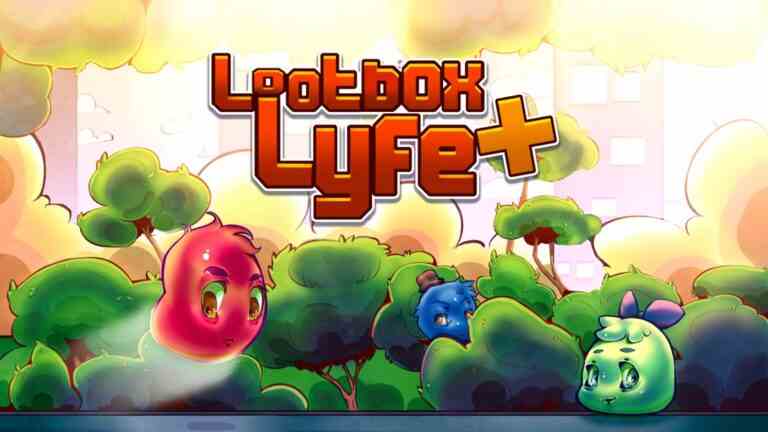 Le jeu Metroidvania Lootbox Lyfe + se dirige vers Switch la semaine prochaine
