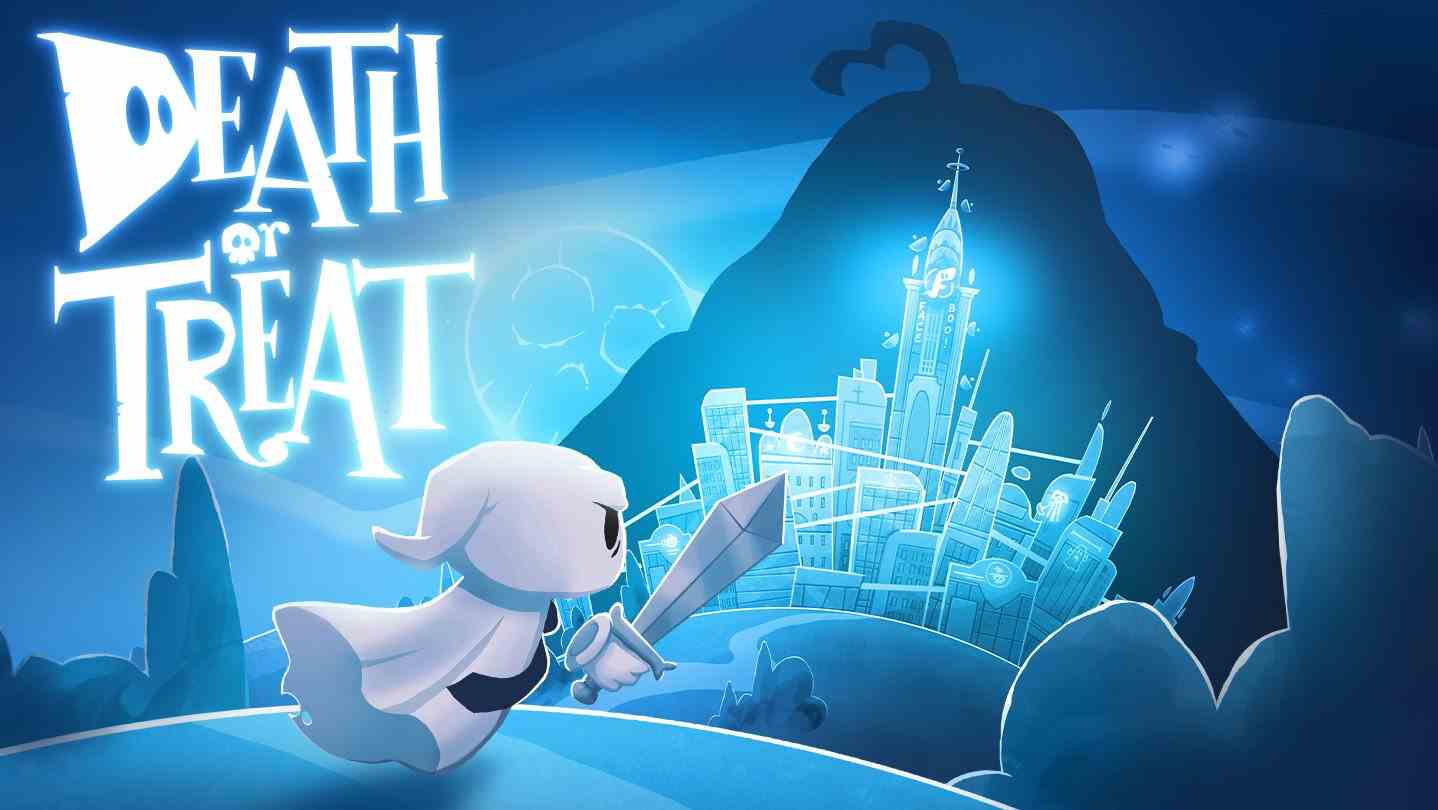 Le jeu d'action hack-and-slash roguelite 2D Death or Treat arrive sur consoles et PC ce printemps    
