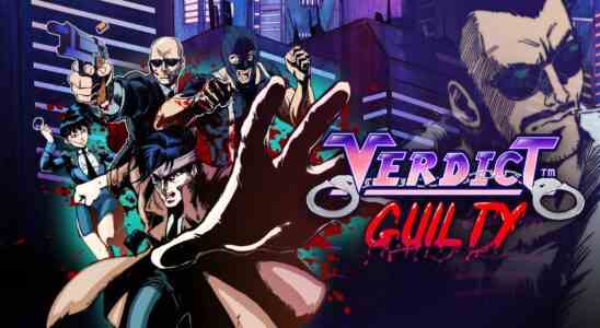 Le jeu de combat d'arcade de style années 90 Verdict Guilty arrive sur Switch le 16 février, PS4 et Xbox One bientôt