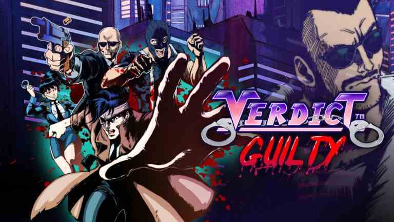 Le jeu de combat d'arcade de style années 90 Verdict Guilty arrive sur Switch le 16 février, PS4 et Xbox One bientôt    
