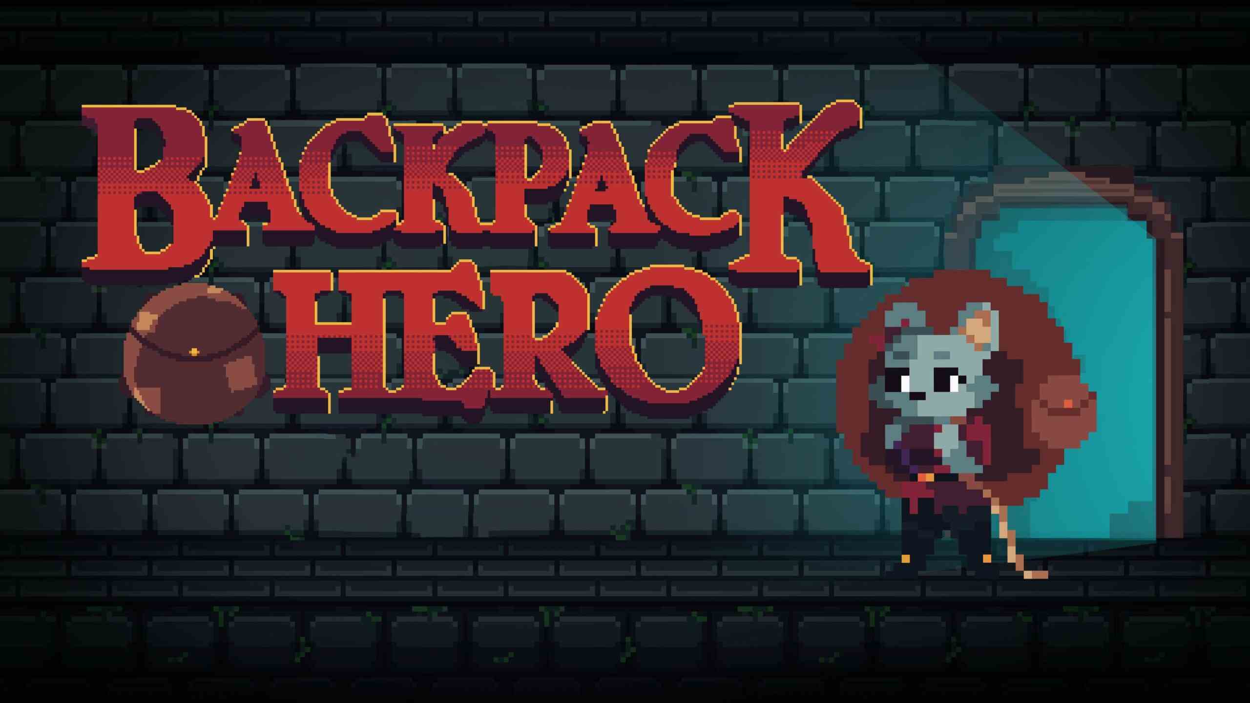 Le jeu de gestion Roguelike Backpack Hero sera lancé en mai sur PS5, Xbox Series, PS4, Xbox One, Switch et PC    
