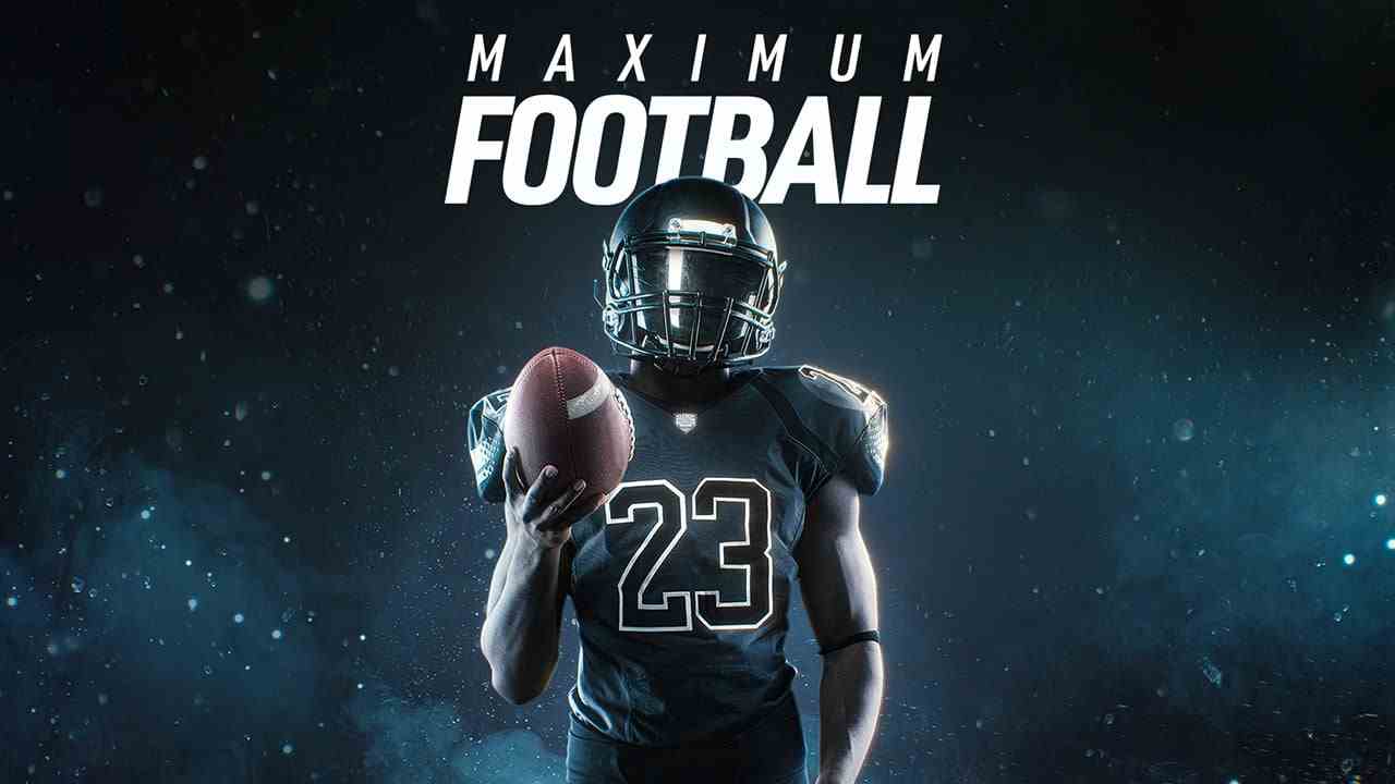 Le jeu de simulation de football gratuit Maximum Football annoncé pour PS5, Xbox Series, PS4, Xbox One et PC    
