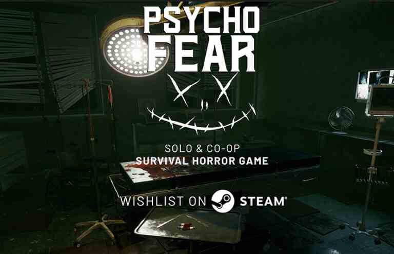 Le jeu d'horreur et de survie inspiré de "Saw" "Psycho Fear" annoncé pour 2024 [Trailer]
