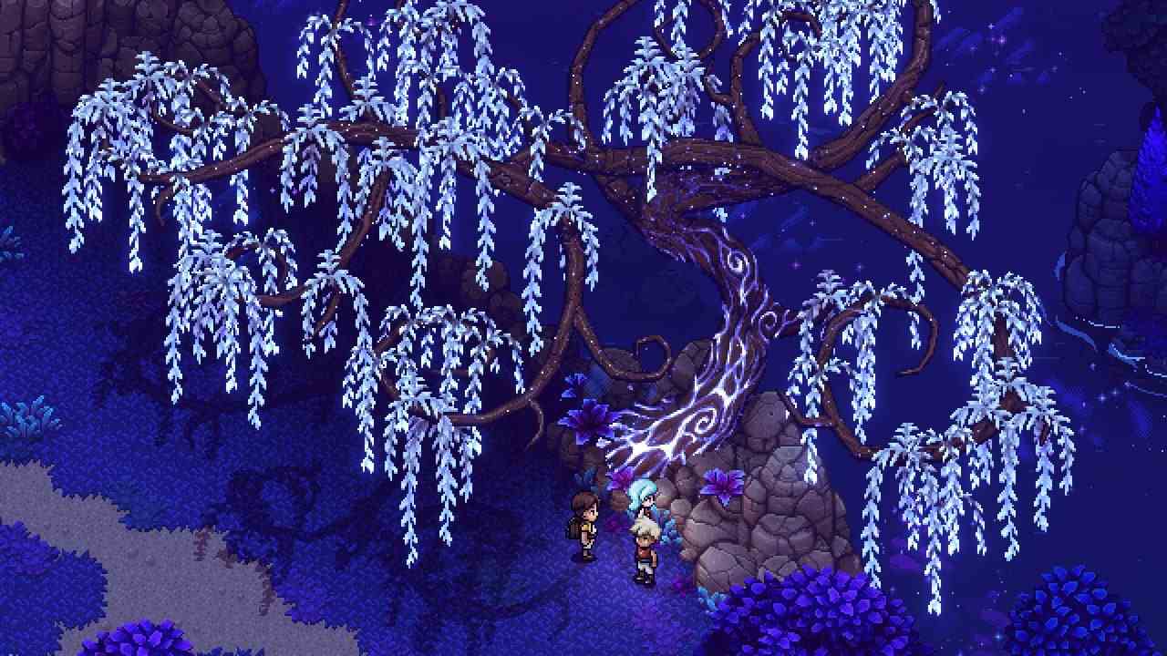 Le magnifique RPG inspiré de Chrono Trigger 'Sea Of Stars' obtient la date de sortie d'août, la démo est maintenant disponible
