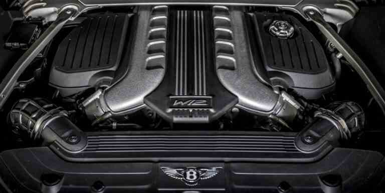 Le moteur W-12 de Bentley atteindra la fin de la ligne en 2024