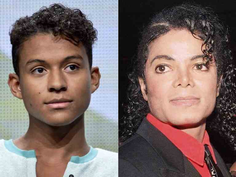 Le neveu de Michael Jackson jouera dans le biopic King of Pop