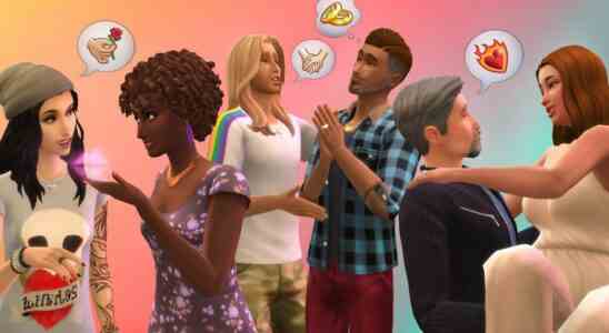 Le nouveau patch des Sims 4 ajoute des aides auditives, des classeurs et des options plus inclusives