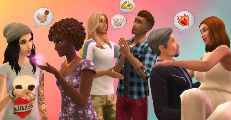 Le nouveau patch des Sims 4 ajoute des aides auditives, des classeurs et des options plus inclusives
