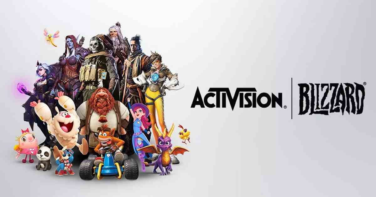 Le patron d'Activision déclare que le blocage de l'accord avec Microsoft par le Royaume-Uni laisserait la Grande-Bretagne post-Brexit ressembler à la 