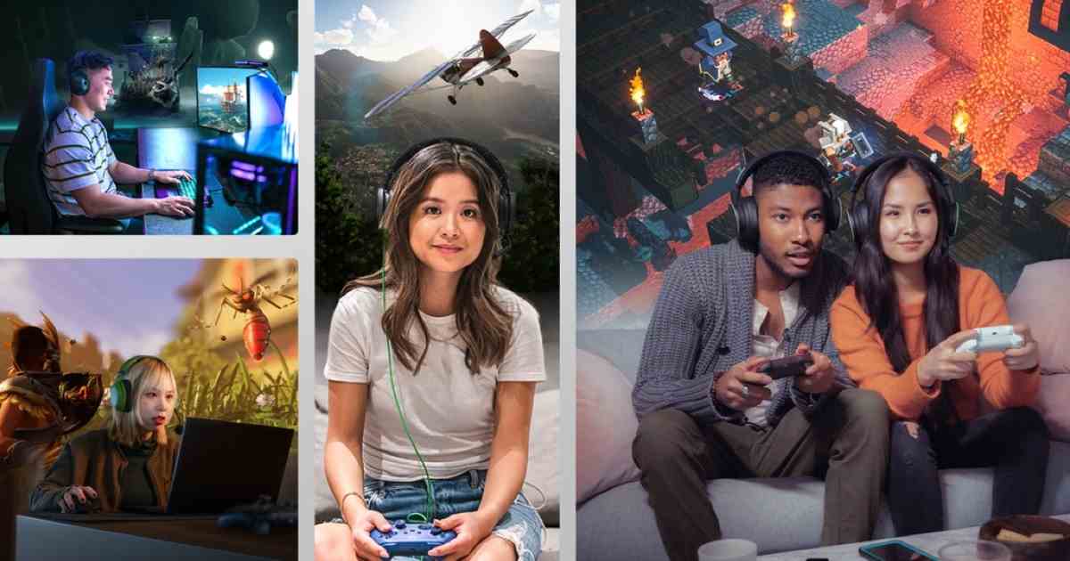 Le plan Xbox Game Pass Friends & Family s'étend à six autres pays
