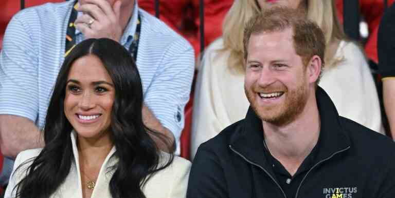 Le prince Harry et Meghan Markle pensaient assister au couronnement à « une condition »