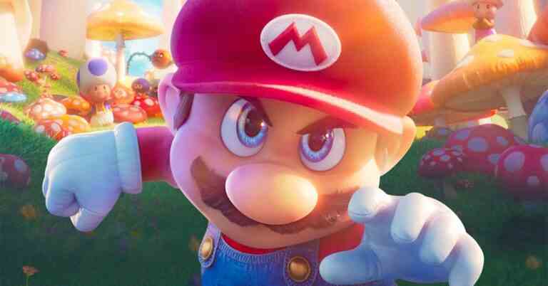 Le prochain Nintendo Direct est entièrement consacré au film Super Mario Bros.
