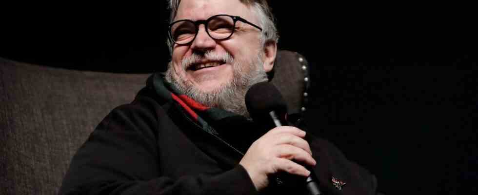 Le prochain projet de Guillermo del Toro est un film d'animation en stop-motion pour Netflix