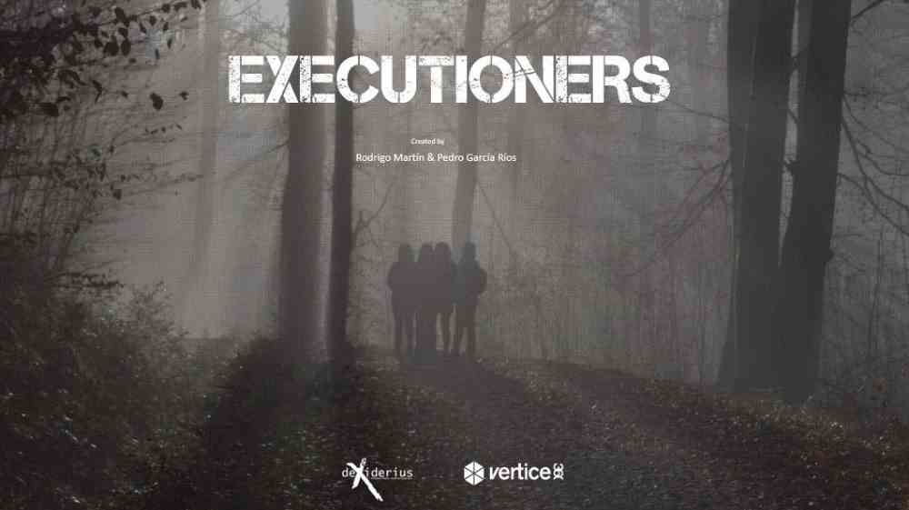 Le projet espagnol de séries de thrillers Vértice 360 ​​Boards 'Executioners' (EXCLUSIF)
	
	
