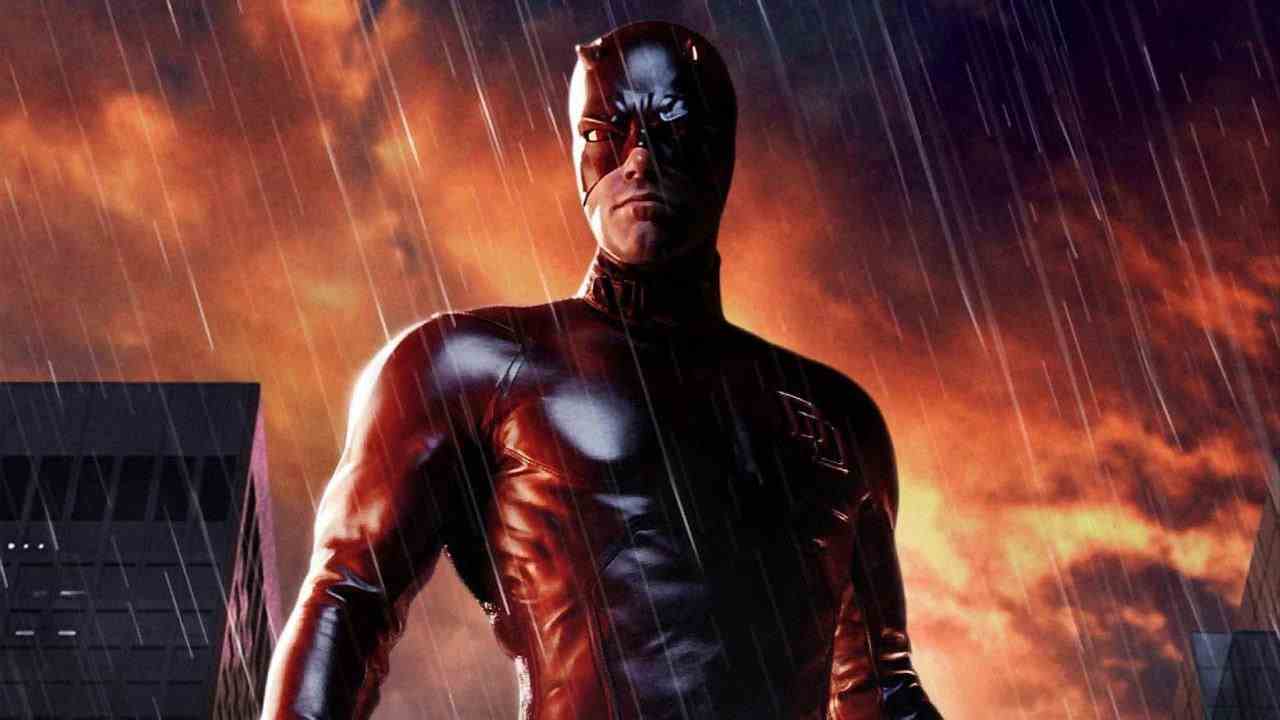 Le réalisateur de Daredevil de Ben Affleck admet que le film était surchargé : 