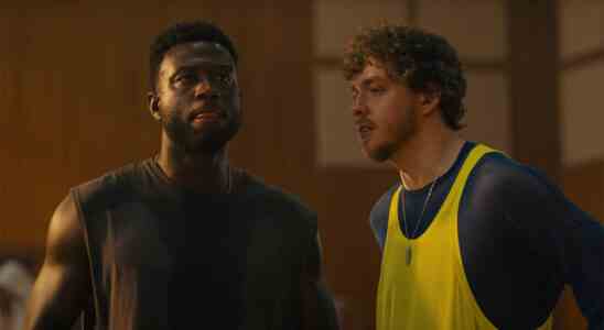 Le remake de "White Men Can't Jump" fait ses débuts avec Jack Harlow et Sinqua Walls se disputant Paul Thomas Anderson contre Spike Lee Le plus populaire doit être lu Inscrivez-vous aux newsletters Variety Plus de nos marques