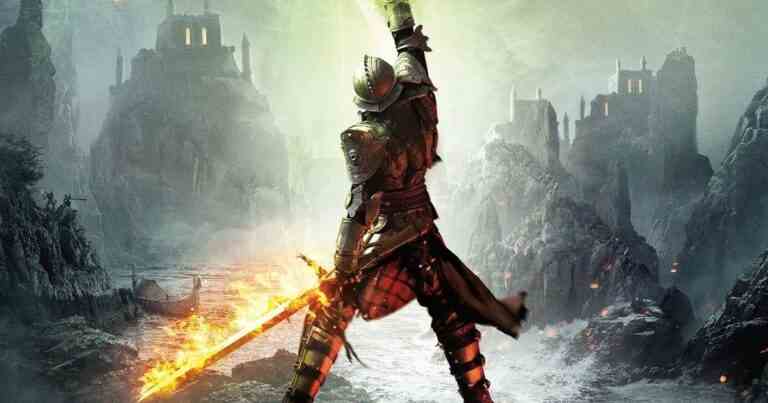 Le sprint à cheval de Dragon Age Inquisition était en fait une illusion
