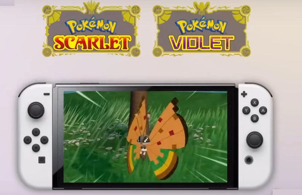 Le support Pokemon GO pour Pokemon Scarlet & Violet est mis en ligne aujourd'hui – Destructoid
