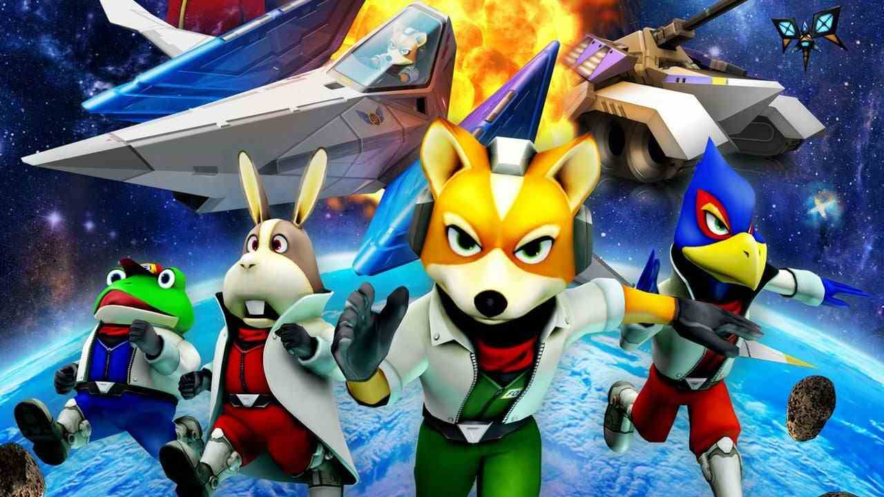 Le titre de suivi de Star Fox 64 a été présenté pour la Wii U, mais les studios rétro l'ont transmis
