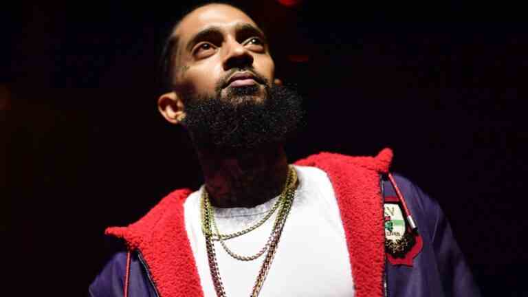 Le tueur de Nipsey Hussle écope de 60 ans de prison à vie
