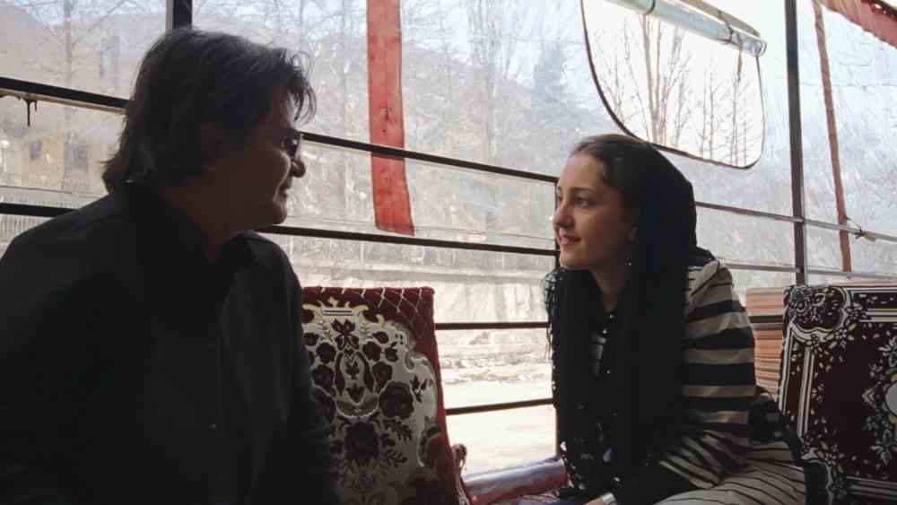 Le voyage de sept ans de Sreemoyee Singh pour réaliser le documentaire de la Berlinale « And, Towards Happy Alleys » avec l'Iranien Jafar Panahi Le plus populaire doit être lu
	
	
