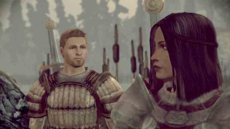 L’écrivain de Dragon Age Origins veut un remake de nouvelle génération avec toutes les « cloches et sifflets »