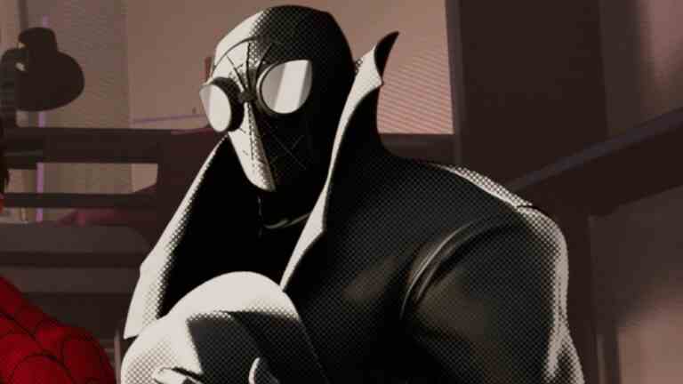 L’émission télévisée en direct de Spider-Man Noir arriverait sur Prime Video