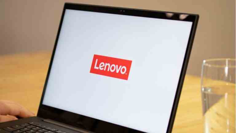 Lenovo envisage des licenciements dans un marché des PC en baisse