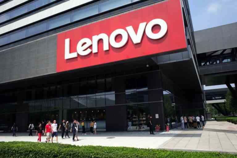 Lenovo envisage des suppressions d’emplois en raison de l’affaiblissement du marché des PC