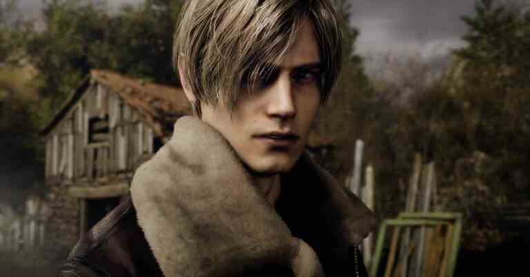 Leon Kennedy a des mouvements dans le remake de Resident Evil 4
