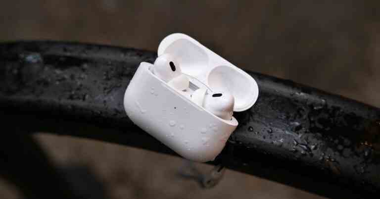 Les AirPods Pro 2 antibruit d’Apple sont en vente pour 199,99 $