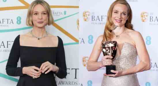 Les BAFTA annoncent accidentellement Carey Mulligan comme gagnante de l'actrice de soutien au lieu de Kerry Condon Le plus populaire doit lire Inscrivez-vous aux newsletters Variété Plus de nos marques