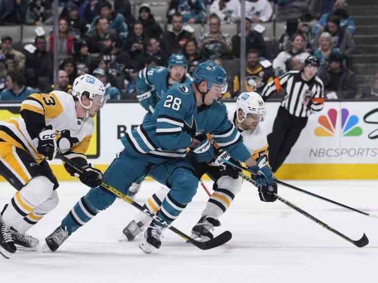 Les Devils du New Jersey acquièrent Timo Meier dans le cadre d’un échange avec les Sharks