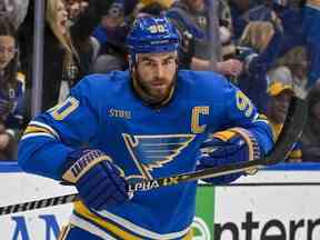 Les Maple Leafs ont acquis le centre Ryan O'Reilly, ainsi que Noel Acciari, des Blues lors d'une transaction à plusieurs équipes le vendredi 17 février 2023.