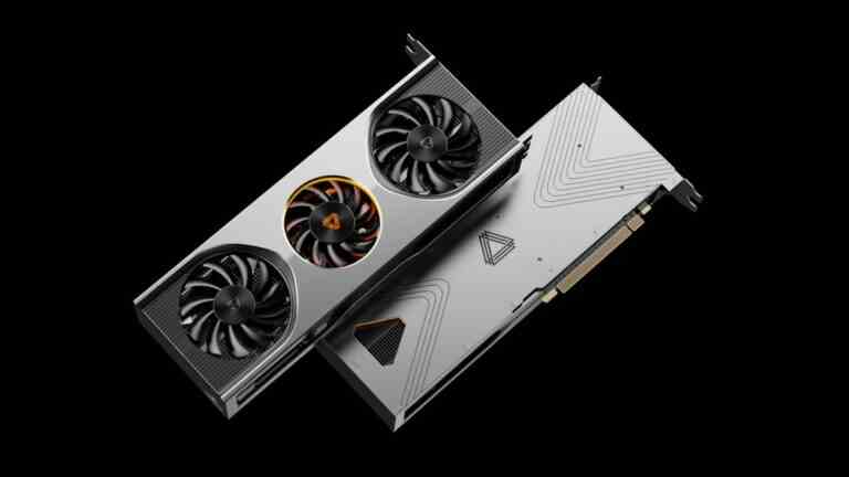 Les benchmarks du GPU de jeu PCIe 5.0 fabriqués en Chine émergent