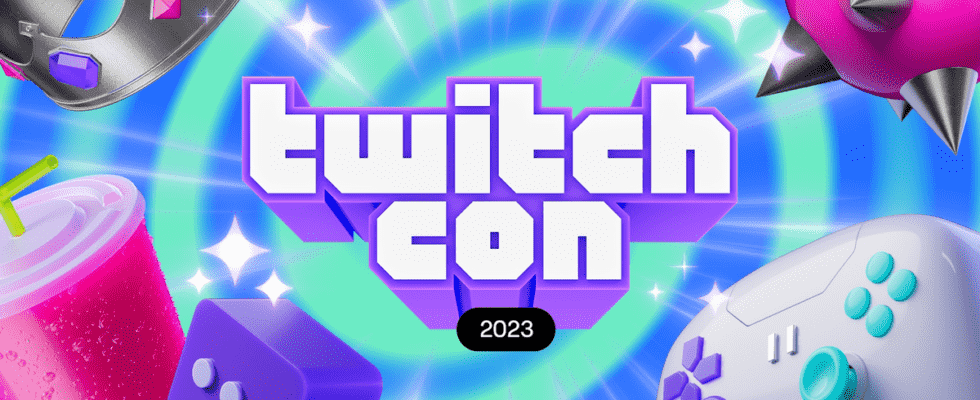 Les dates et lieux de la TwitchCon 2023 dévoilés