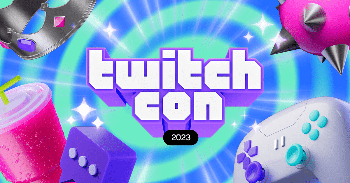 Les dates et lieux de la TwitchCon 2023 dévoilés
