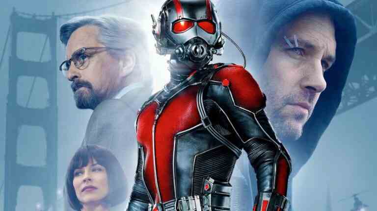 Les films Ant-Man ont toujours été considérés comme une trilogie, déclare le réalisateur
