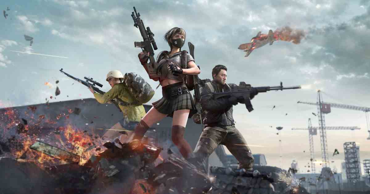 Les gens derrière PUBG croient que le tireur d'extraction est la prochaine grande chose 
