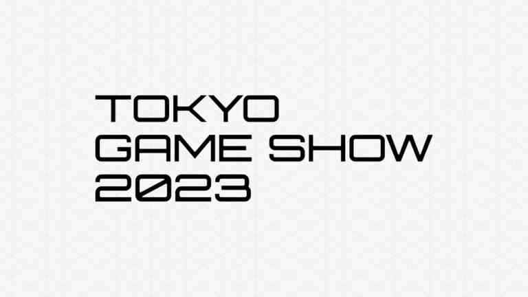 Les grandes lignes du Tokyo Game Show 2023 dévoilées    
