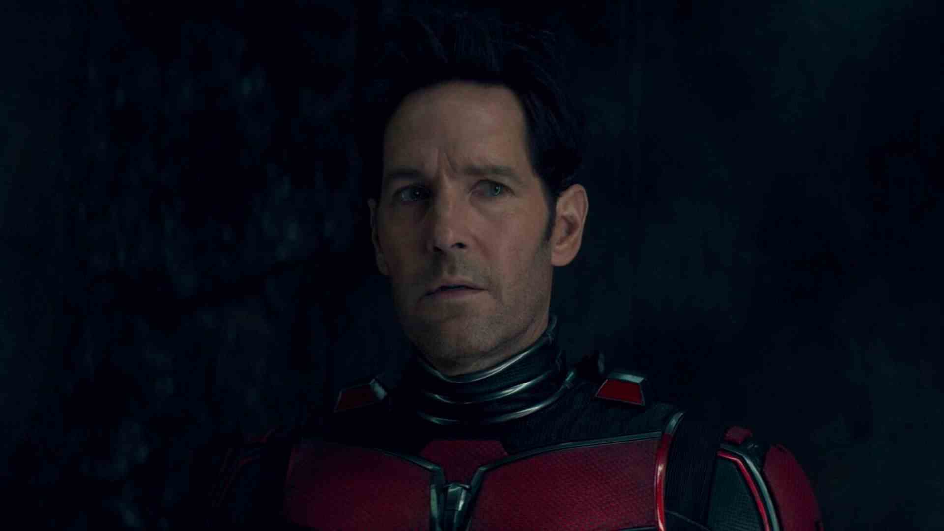 Ant-Man et la Guêpe Quantumania