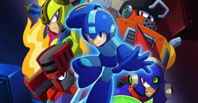 Les jeux gratuits d'Amazon Prime pour mars incluent Mega Man 11
