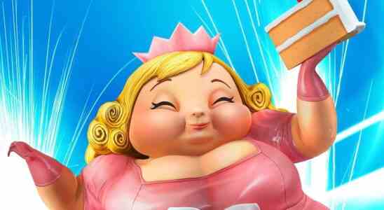 Fat Princess game playstation 5