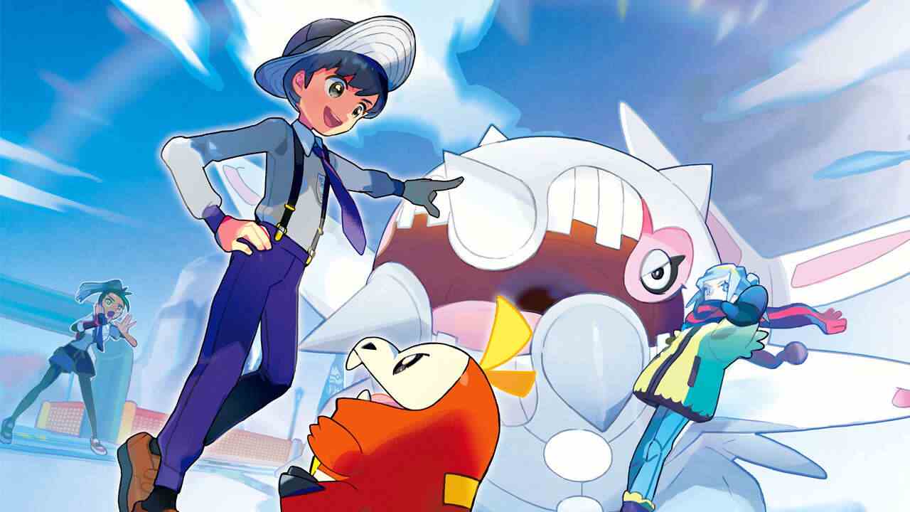 Les notes de mise à jour de février de Pokemon Scarlet et Violet sont là, mais toujours pas de date de sortie
