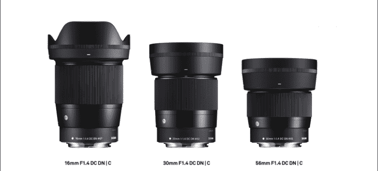 Les nouveaux objectifs de Sigma pour les appareils photo Nikon Z sont une mauvaise nouvelle pour Canon