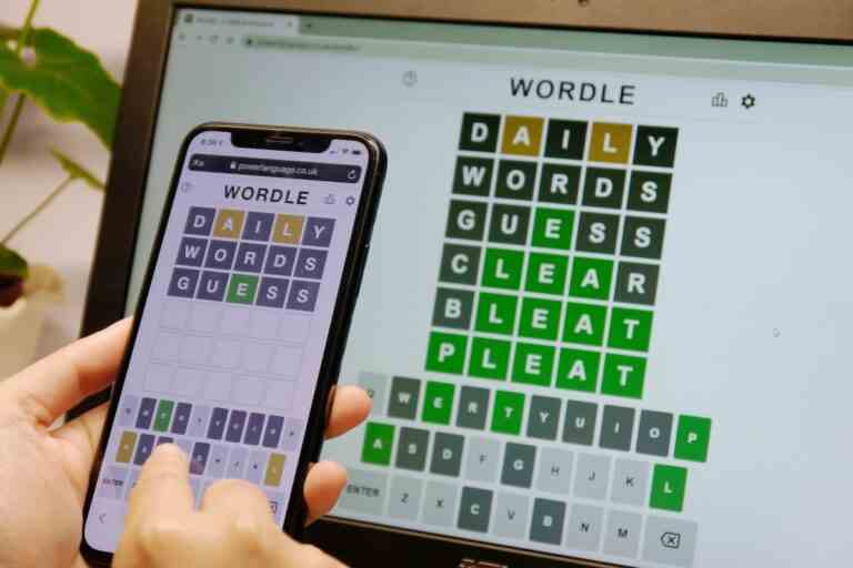 Les plus grands tricheurs de Wordle vivent dans ces États – êtes-vous entouré de faux ?