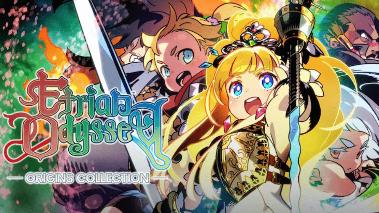 Les précommandes PC Etrian Odyssey Origins Collection sont réduites
