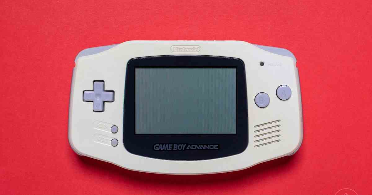 Les propriétaires de Switch obtiennent des jeux Game Boy Advance, Dieu merci
