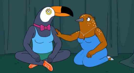 Tuca and Bertie Season 3 HBO Max adult swim